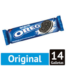 Oreo Tubo 125G
